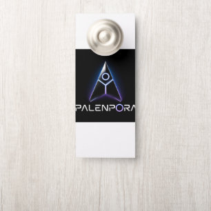 Aviso De Porta Palenpora