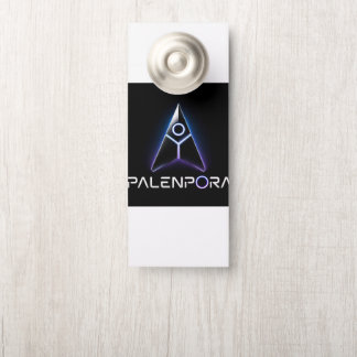 Aviso De Porta Palenpora