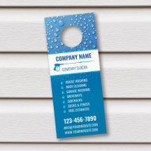 Perigo da porta de lavagem de pressão, cabide da f