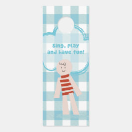 Aviso De Porta Petit King - Canciones para Soñar