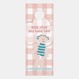 Aviso De Porta Petit King - Canciones para Soñar