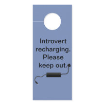 Recarregar introvertido
