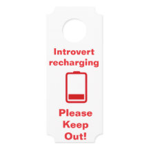 Recarregar introvertido