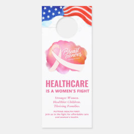 Aviso De Porta Saúde - 2026 - Sensibilização feminina