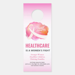 Aviso De Porta Saúde - 2026 - Sensibilização feminina