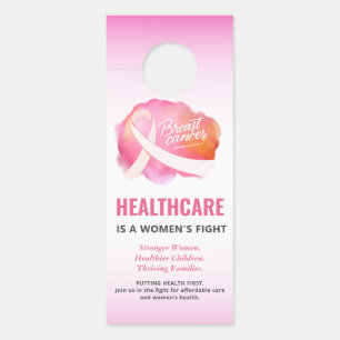 Aviso De Porta Saúde - 2026 - Sensibilização feminina