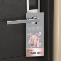 Serviço de Limpeza Moderna Rosa