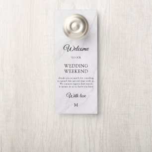 Aviso De Porta Sinal de Não Perturbe para Hotel de Casamento Mode