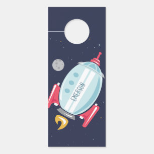 Aviso De Porta Sonho Grande - Personalizado