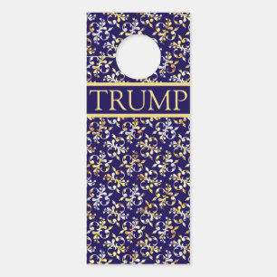 AVISO DE PORTA TRUMP