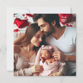 Avó Dia de os namorados | Foto personalizada