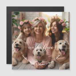 Avó do Cachorro do Primeiro Dia de as mães | Foto