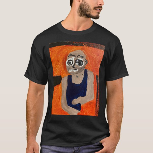 Avô George T-Shirt (Frente)