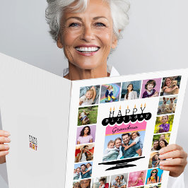 Avó Grande Parabéns