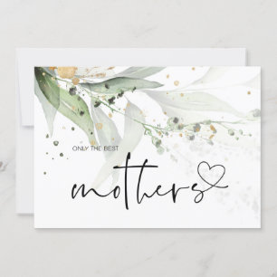 Avó grávida Anúncio de gravidez Surpresa bebê