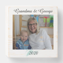 Avó / Mãe e Eu Filho