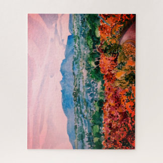 Avô Mountain Quebra-cabeça