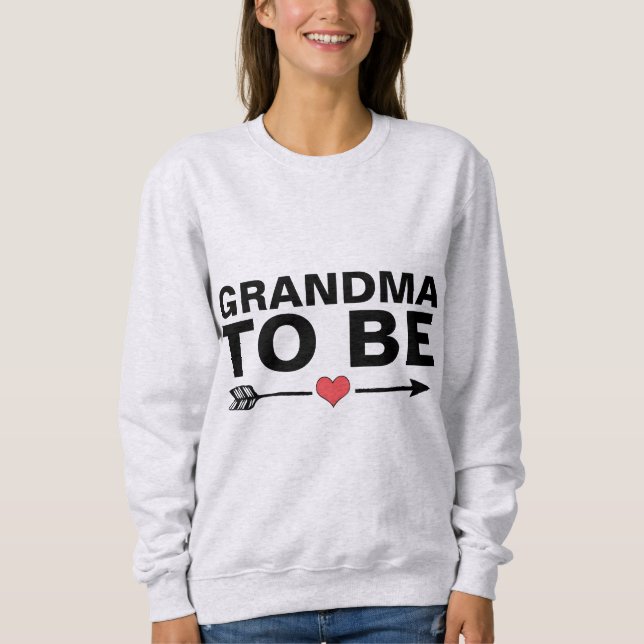 AVÓ PARA SER T-SHIRTS (Frente)