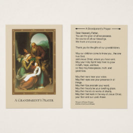 Avô Prayer Anne Joachim Mary