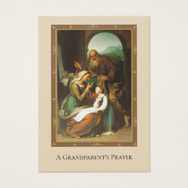 Avô Prayer Anne Joachim Mary