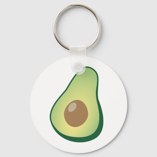 Avocado Chaveiro (Frente)
