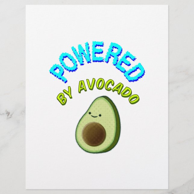 Avocado Por Avocado (Frente)