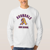 Avondale Segundo grau T-Shirt