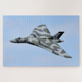Avro Vulcan B.2 Quebra-cabeça de serra
