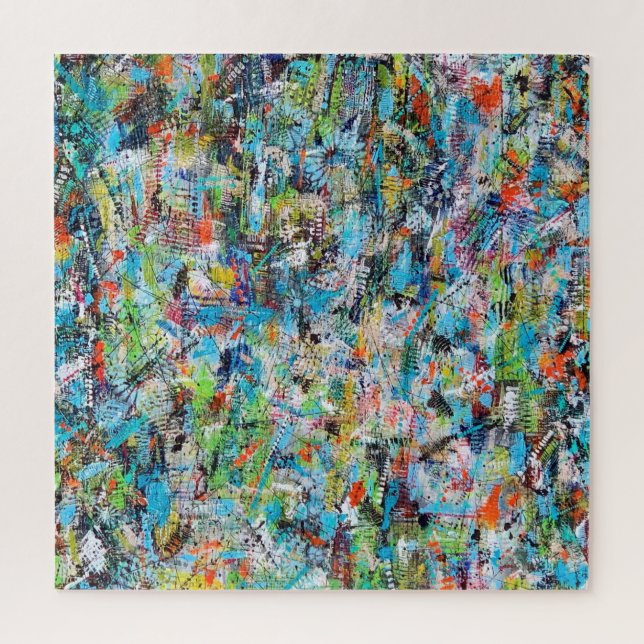 Awaken 20 x 20 Quebra-cabeça (Vertical)