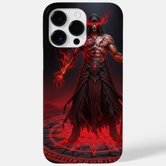 Awaken the Sith: iPhone 14 Pro Max Case da imagem  (Verso)