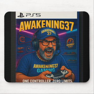 "Awakening37: Next Gen Grind Coletor de Mousepad