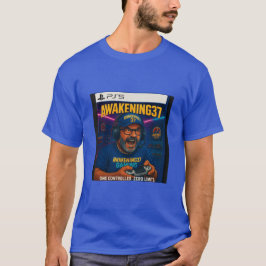 "Awakening37: Next Gen Grind – Edição PS5 Camiseta