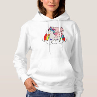 Axolotl bonito em T-Shirt arco-íris