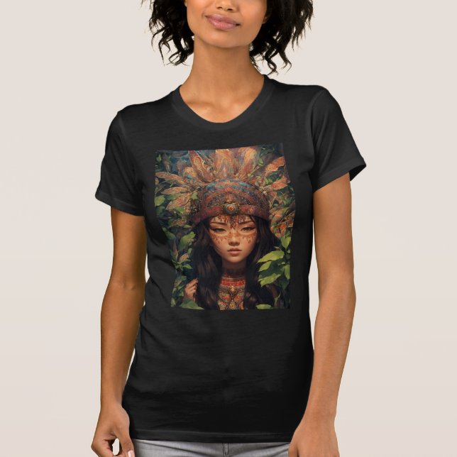 Ayahuasca T-Shirt (Frente)