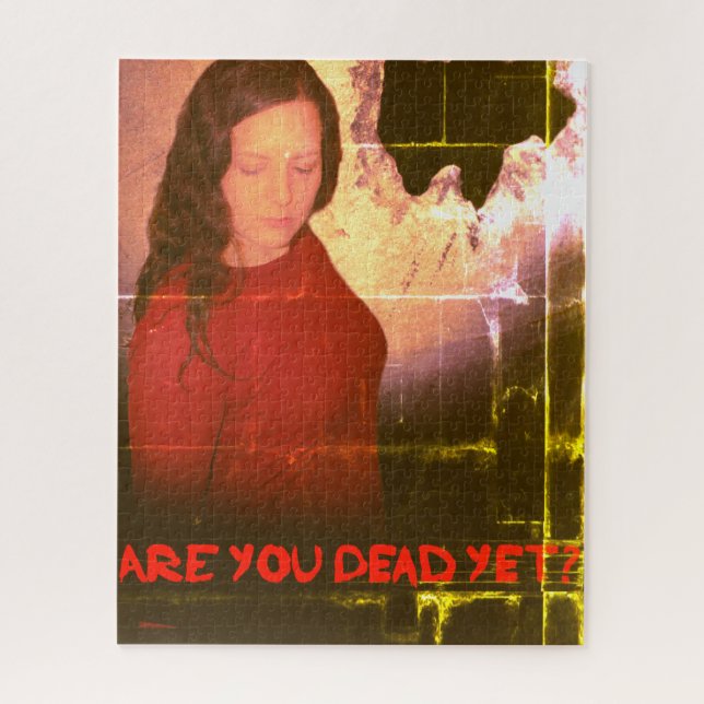 AYDY Quebra-cabeça (Vertical)