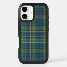 Ayrshire District Tartan Colorful Xadrez escocesa