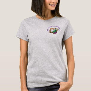 AZ Cowgirl Arredonda T-Shirt
