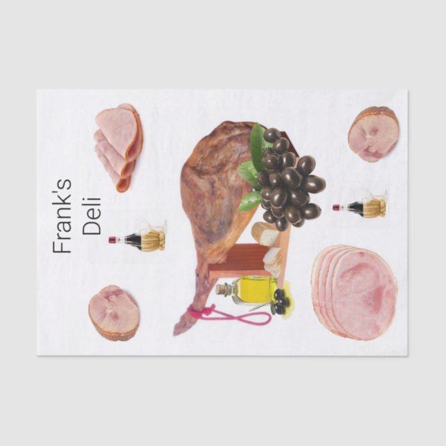 Azeite De Azeite De Papel Tecido, Azeitona Preta, (Frente )