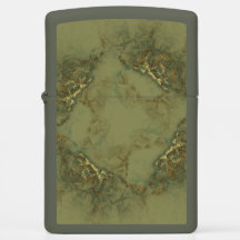 Azeite dourado abstrato