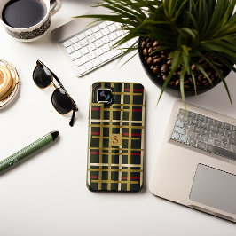 Azeite Elegante, Xadrez Clássica Dourada