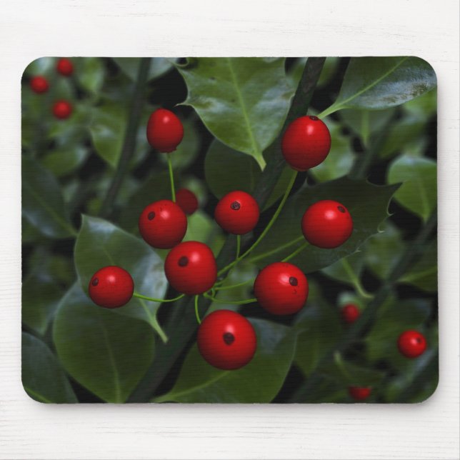Azevinho Mousepad (Frente)