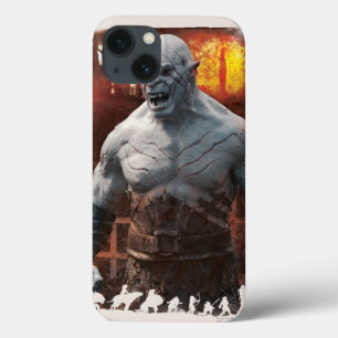 Azog & Orcs Silhouette Graphic