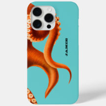 Azoto Colorido Negrito e Octopus Laranja