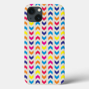 Aztec Chevron colorido
