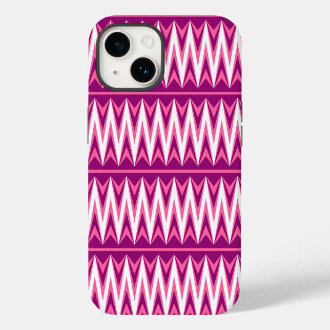 Aztec Chevron nº 4 @ VictoriaShaylee (Verso)