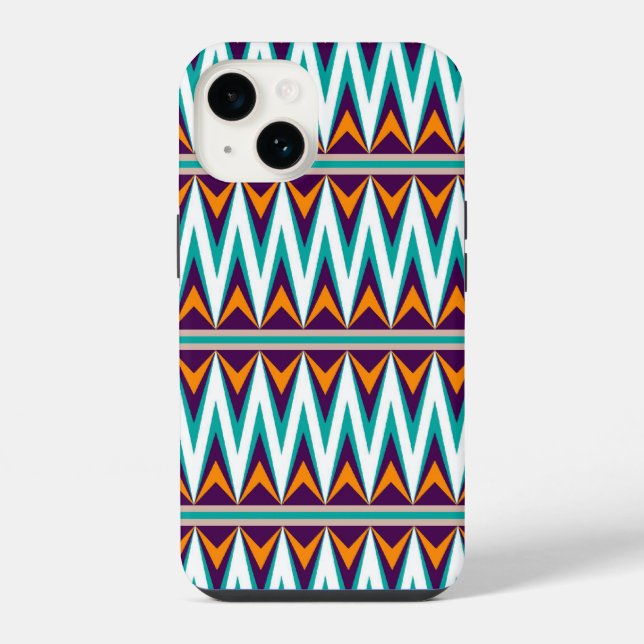 Aztec Chevron nº 8 @ VictoriaShaylee (Verso)