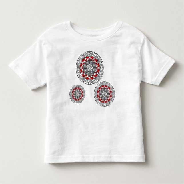 Aztec encontra camisa Alienígena e bebezinho (Frente)