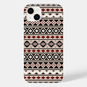 Aztec Essência II Ptn Cinza Negra Areia Vermelha