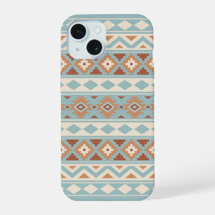 Aztec Essência Ptn IIIb Blue Cream Terracottas