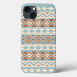 Aztec Essência Ptn IIIb Blue Cream Terracottas